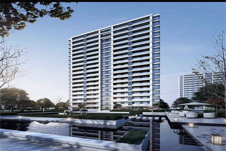 城北翔宇经典2室2厅1卫119万约96m2四季恒温社区